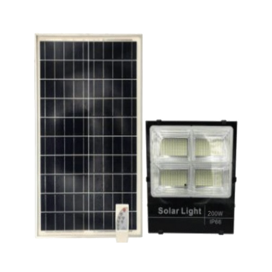 Reflector Solar 200W - Alta Eficiencia