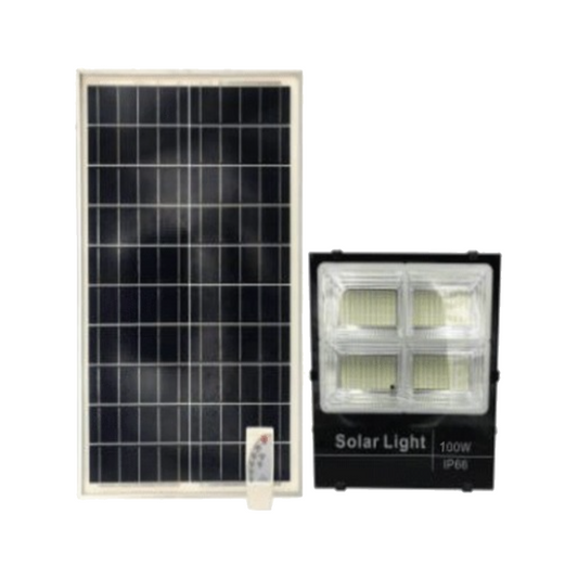 Reflector Solar 100W - Alta Eficiencia