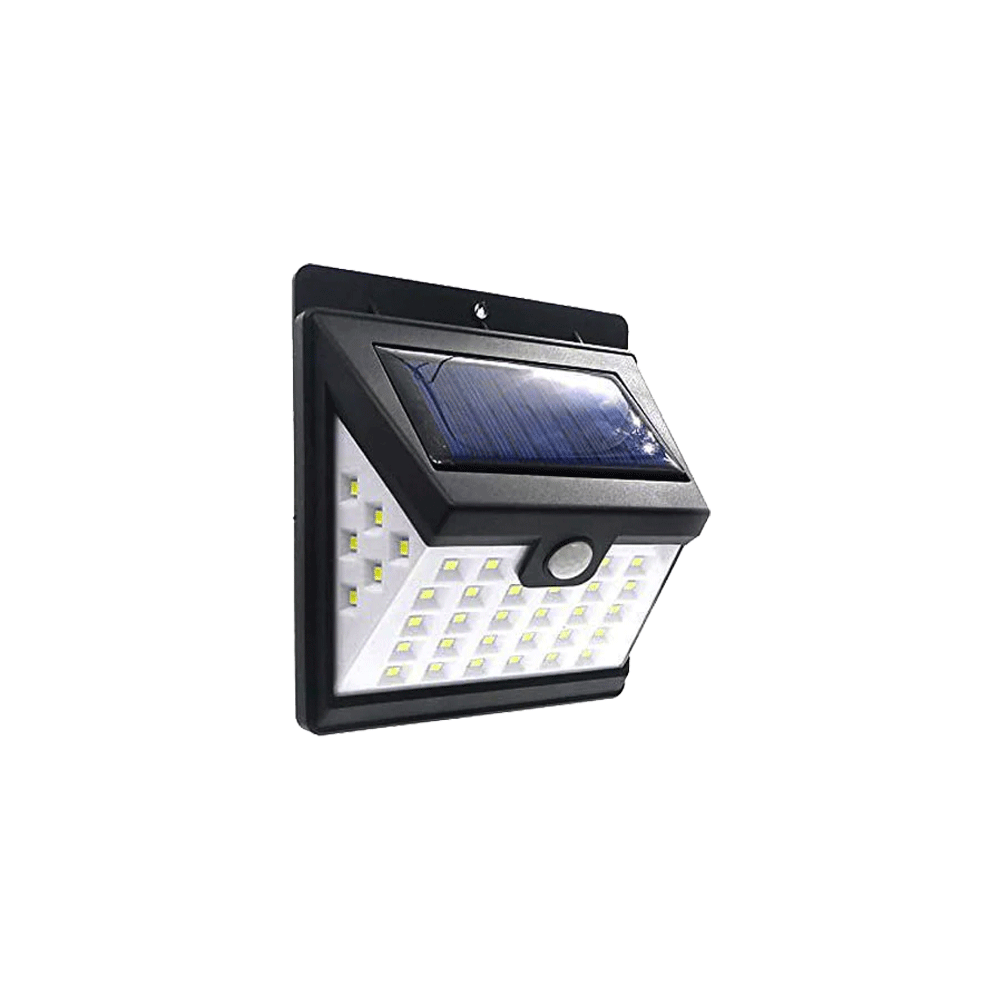 Aplique Solar Led