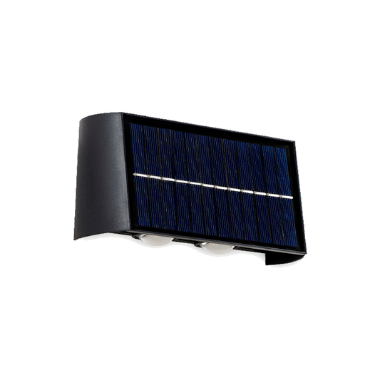 Aplique Solar Led